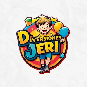 Logo de DIVERSIONES JERÍ