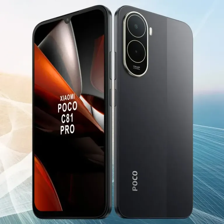POCO C81 PRO 4GB+64GB