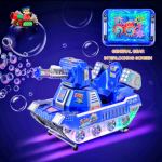 Kiddie Rider tanque p/ mp5