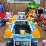 arcade mesa de pesca Ocean para 6 jugadores