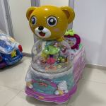 Kiddie Rider modelo oso