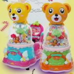Kiddie Rider modelo oso