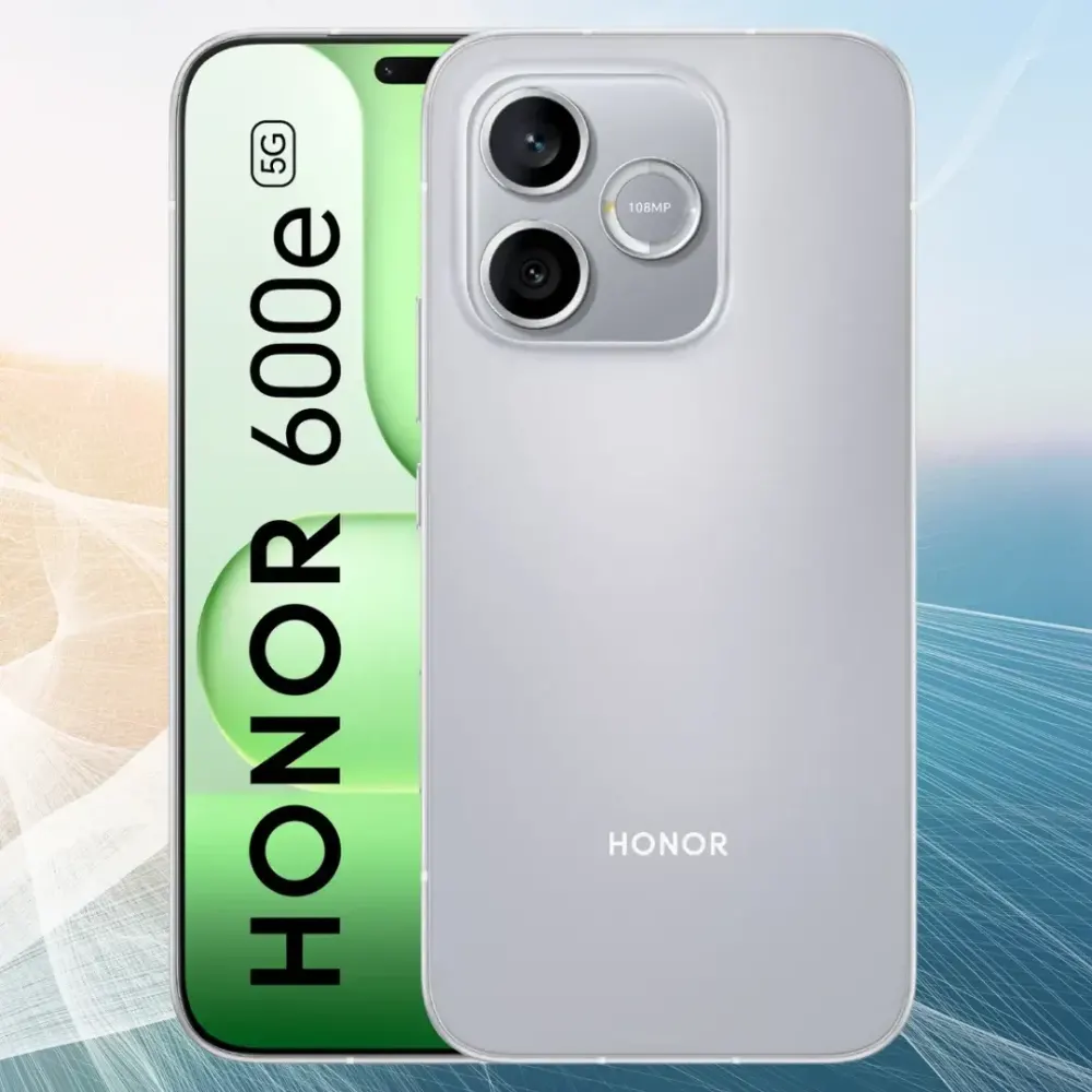 HONOR 600E 5G SIN PACK 8GB+512GB