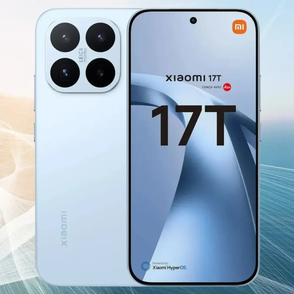 XIAOMI 17T 5G 12GB+512GB