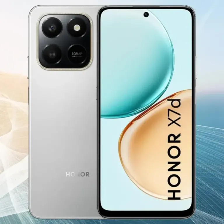 HONOR X7D 8GB+256GB