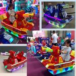 Kiddie Rider tanque p/ mp5