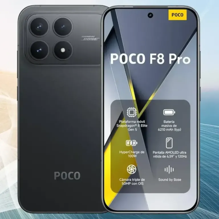 POCO F8 PRO 5G 12GB+512GB