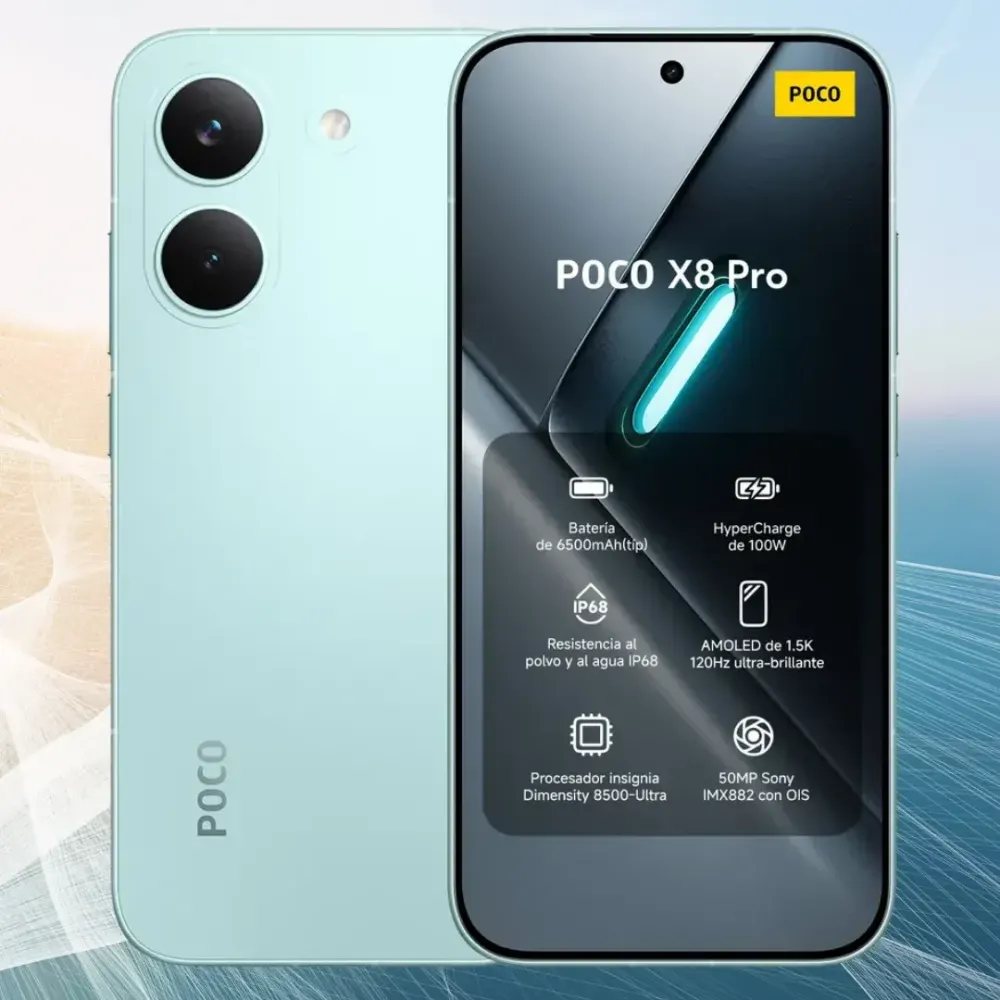 POCO X8 PRO 5G 12GB+512GB
