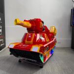 Kiddie Rider tanque p/ mp5
