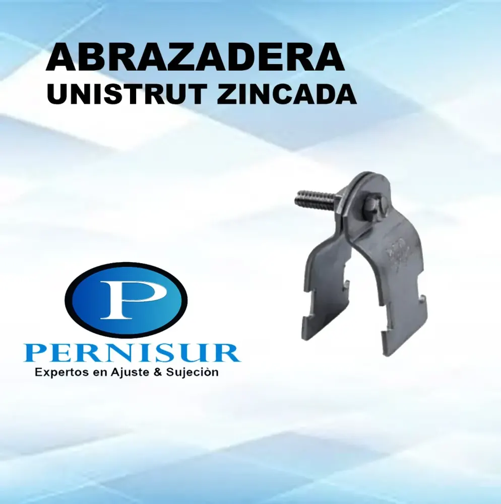ABRAZADERA UNISTRUT