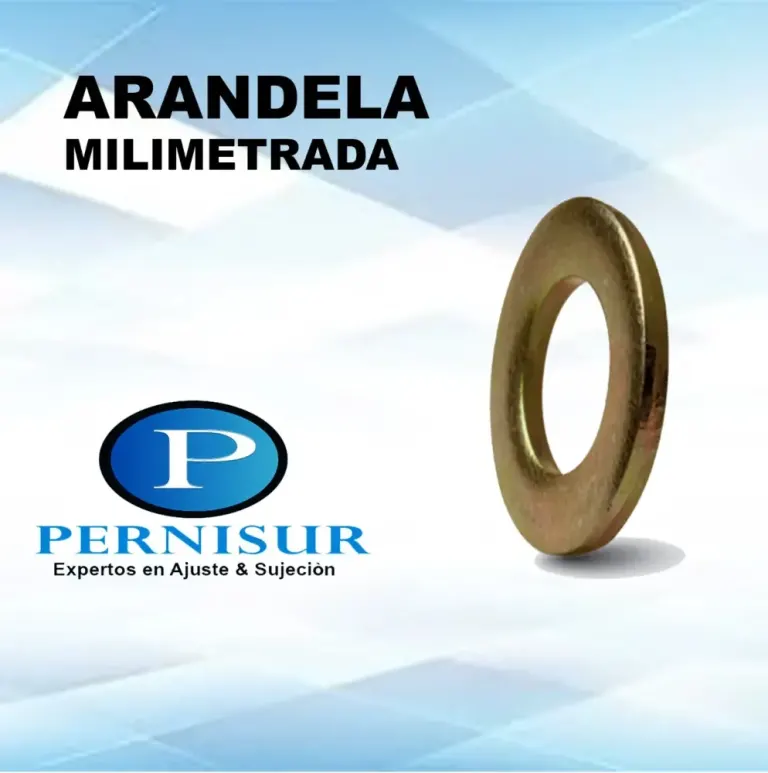 ARANDELA MILIMETRICA