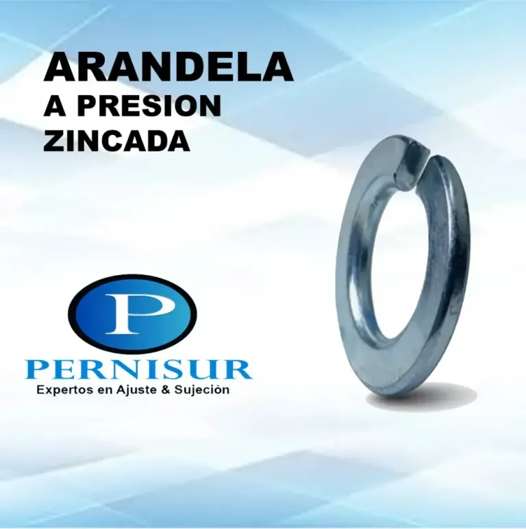 ARANDELA A PRESION