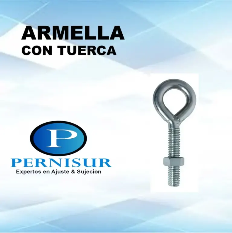 ARMELLA CON TUERCA
