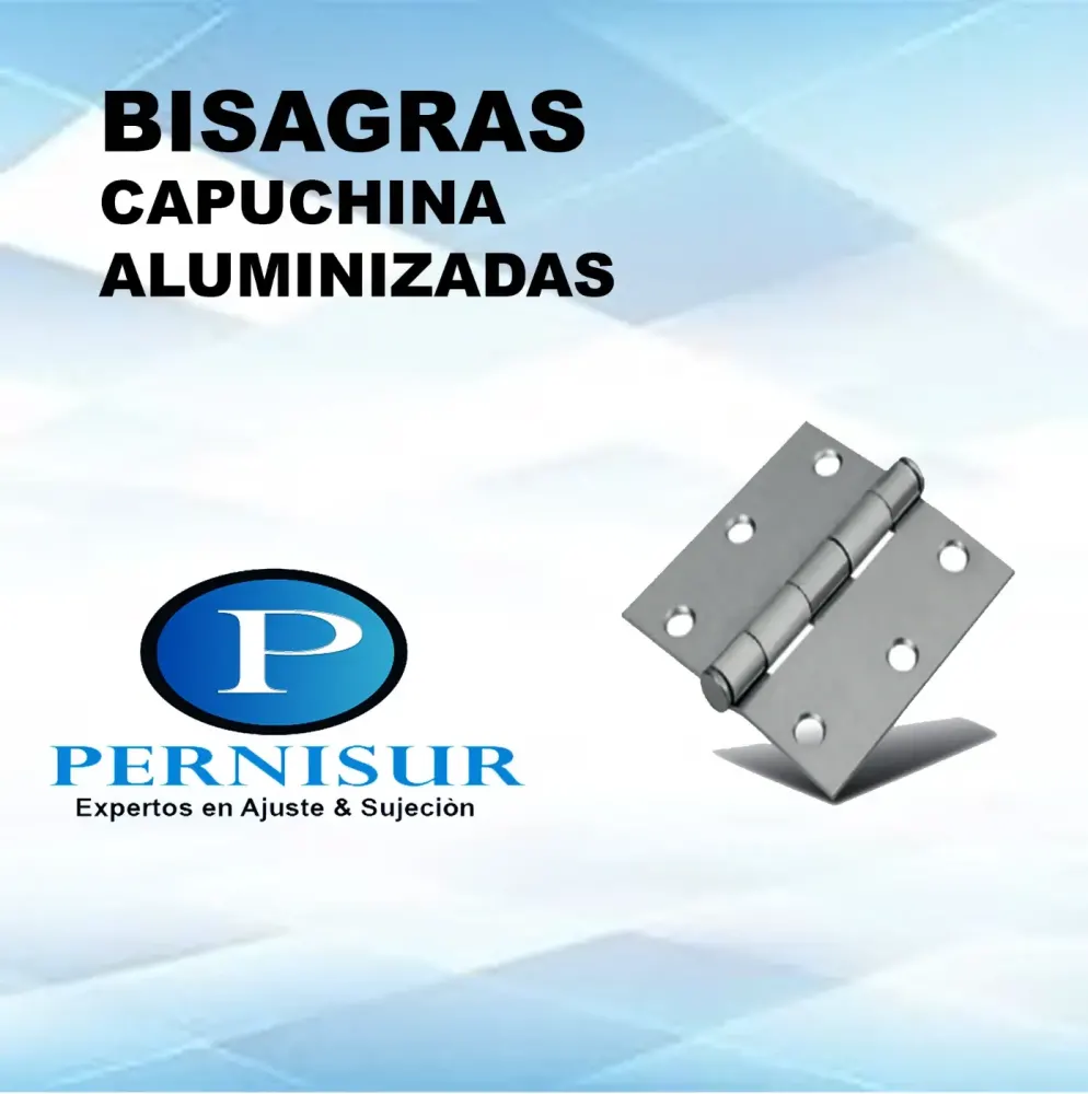 BISAGRA CAPUCHINA
