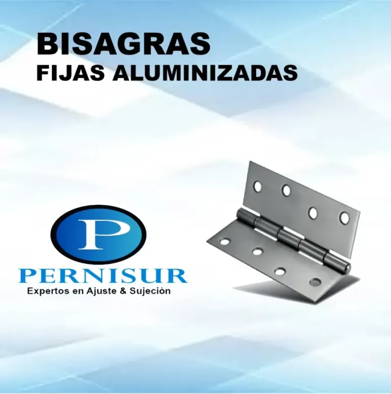 BISAGRA FIJA
