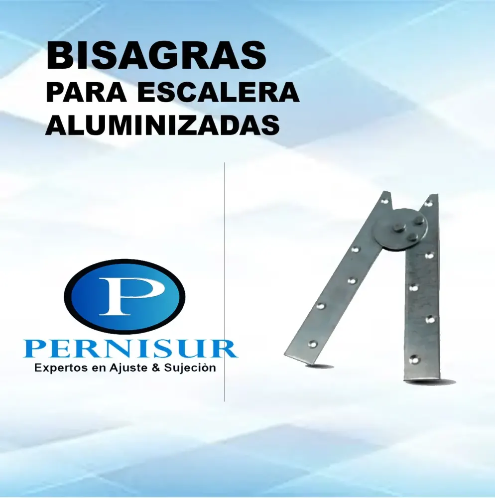 BISAGRA DE ESCALERA