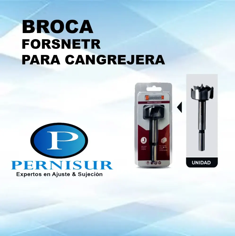 BROCAS FORSTNER