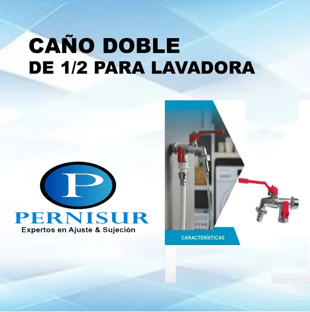 CAÑO DOBLE