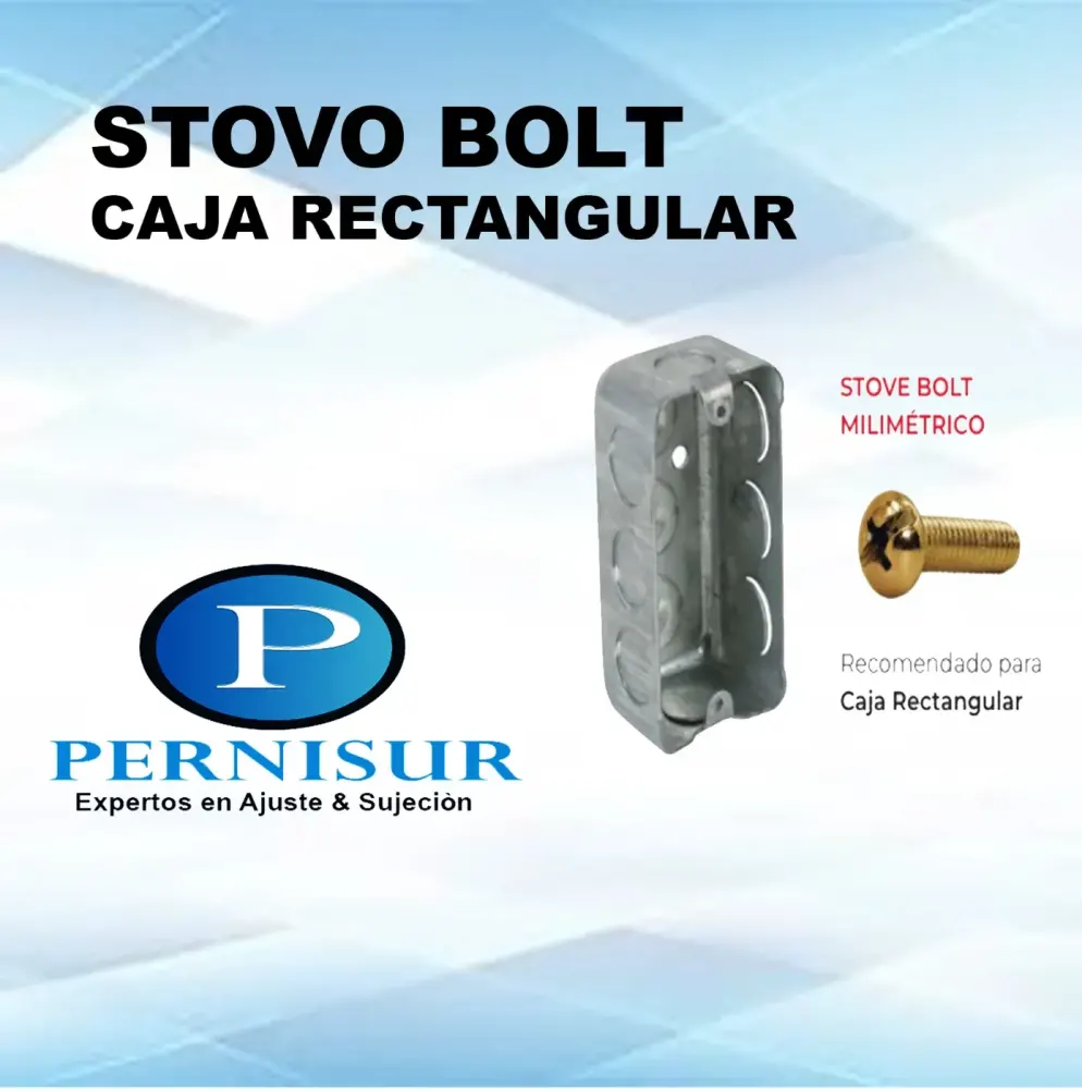 STOVE BOLT