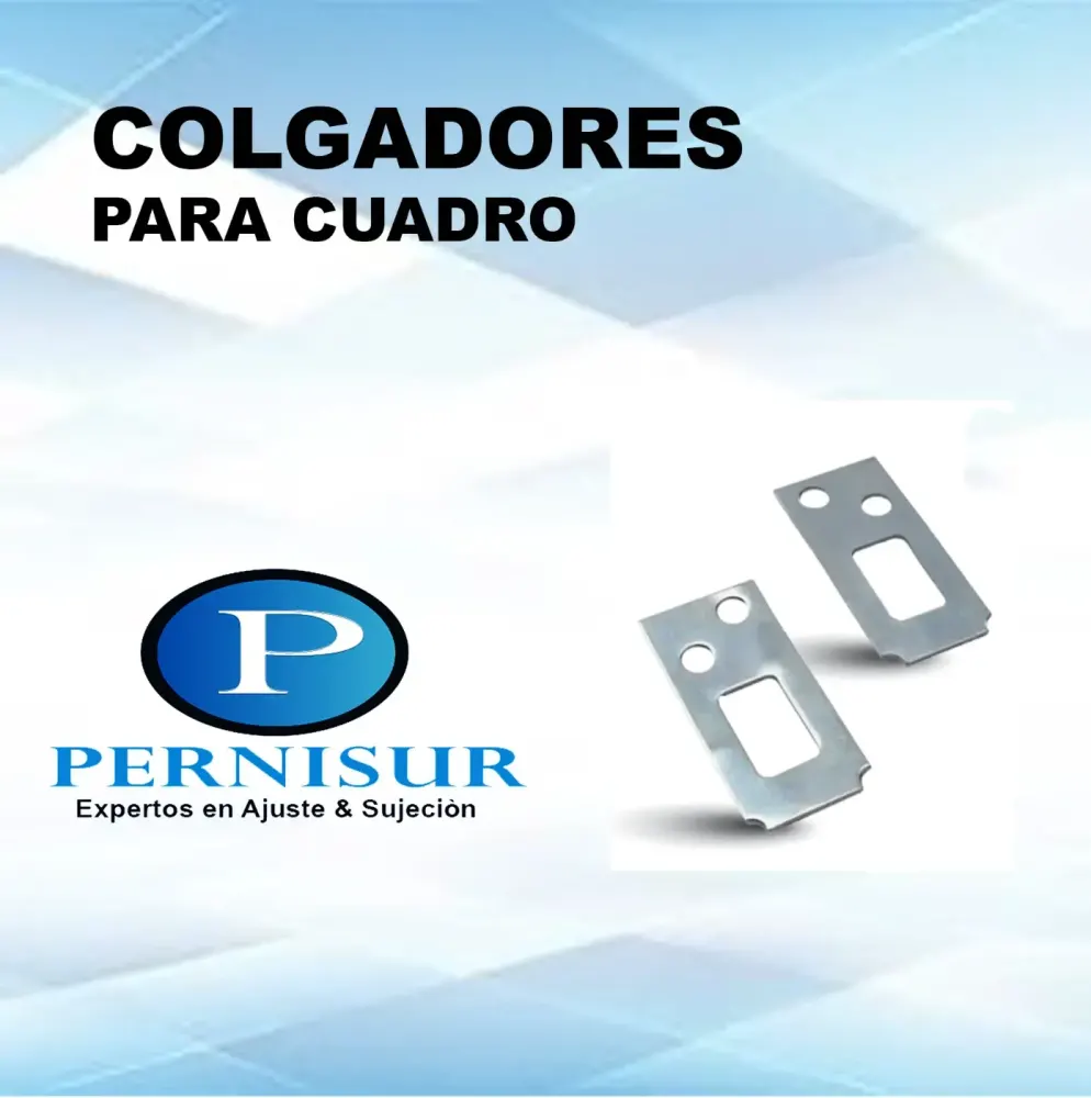 COLGADORES PARA CUADRO