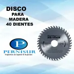 Discos para Madera