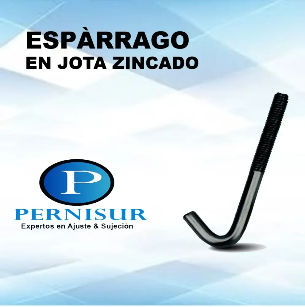 ESPÁRRAGO EN J