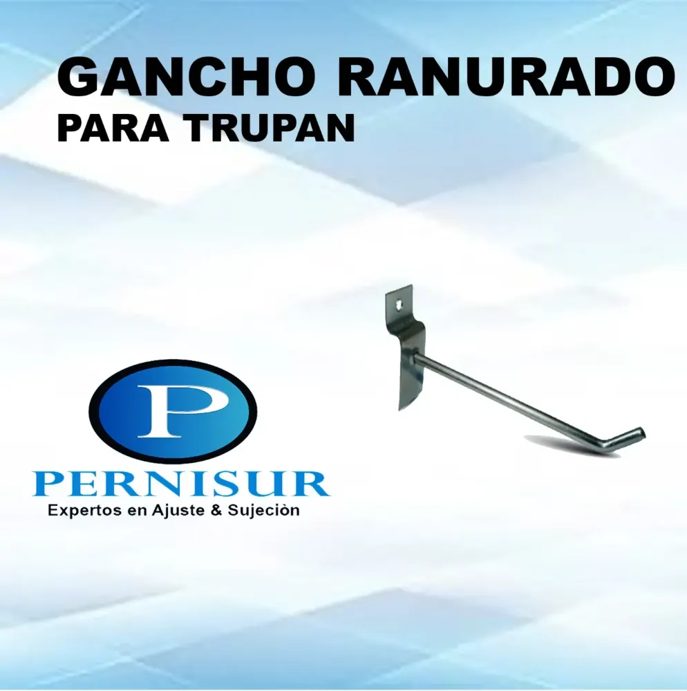 GANCHOS TRUPÁN