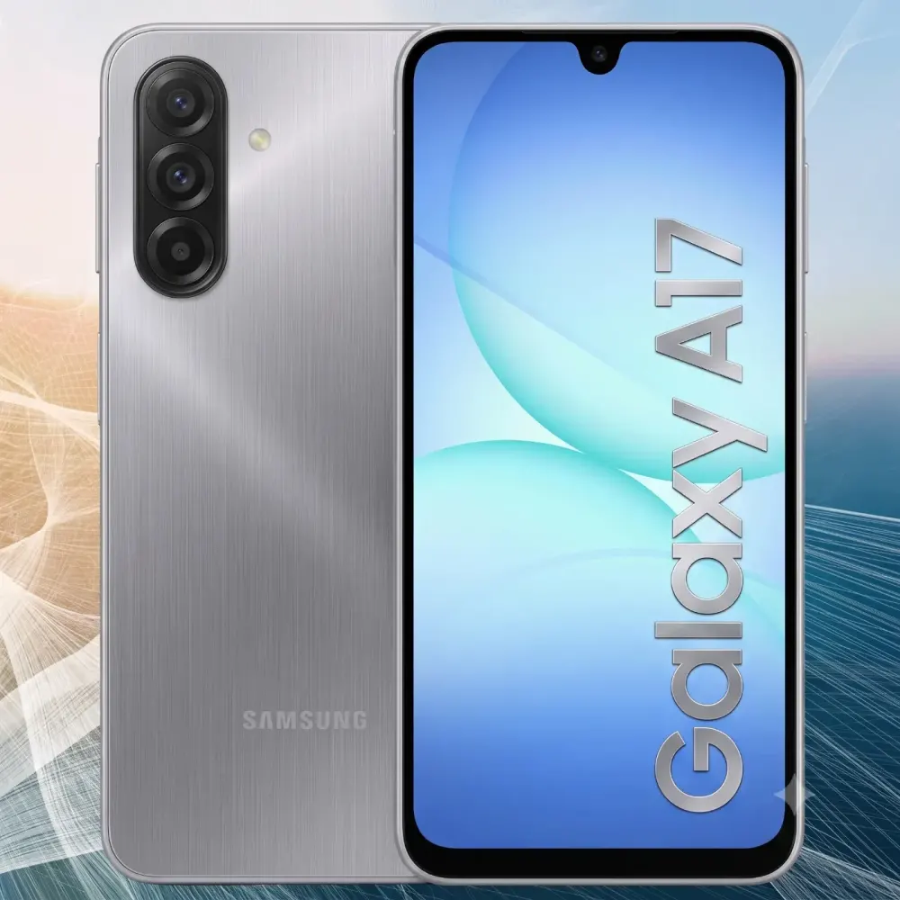 SAMSUNG A17 4GB+128GB