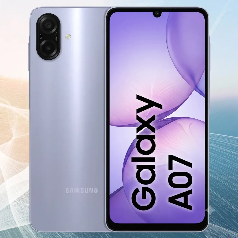 SAMSUNG A07 4GB+128GB