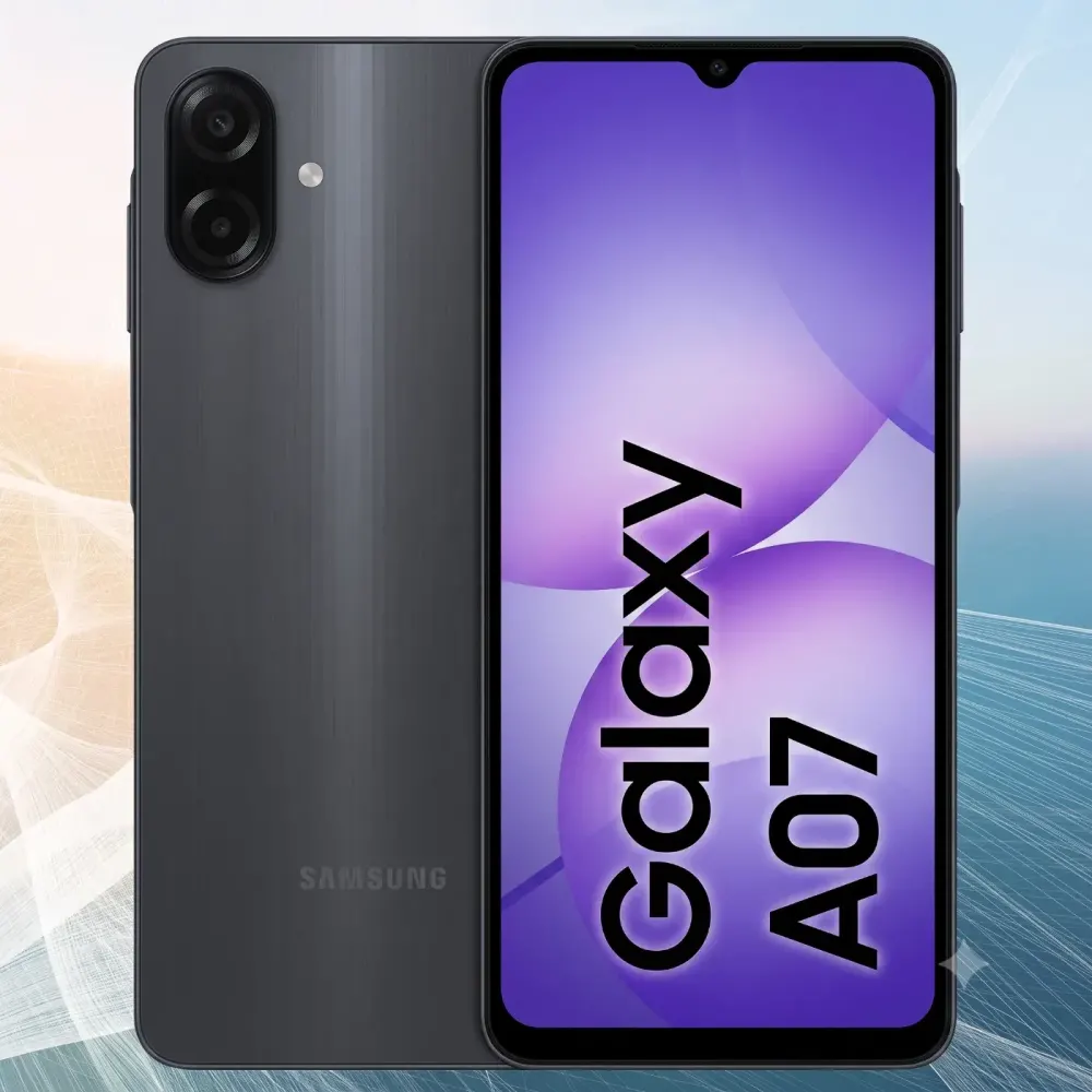 SAMSUNG A07 4GB+64GB