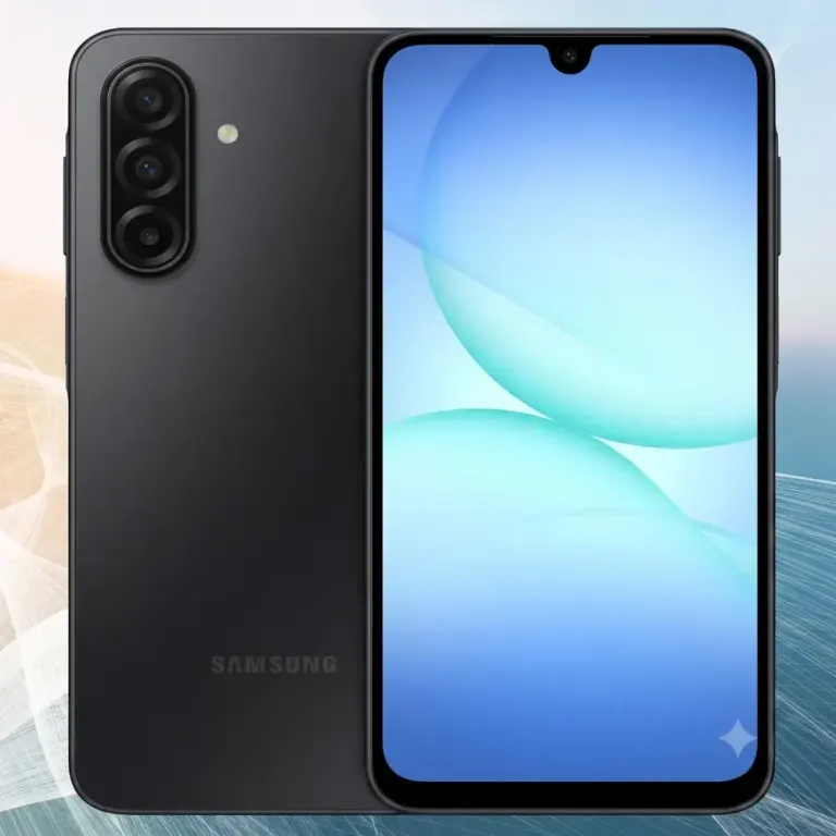 SAMSUNG A17 6GB+128GB