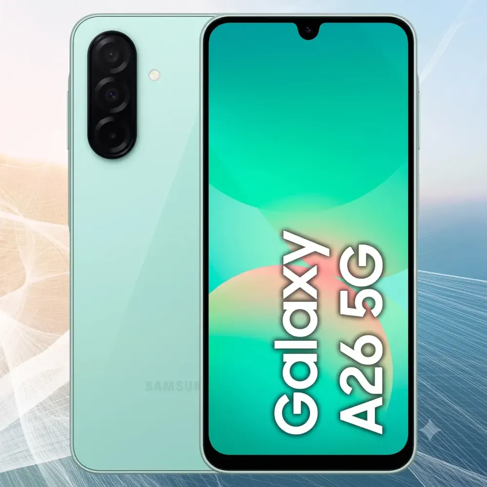 SAMSUNG A26 5G 8GB+256GB