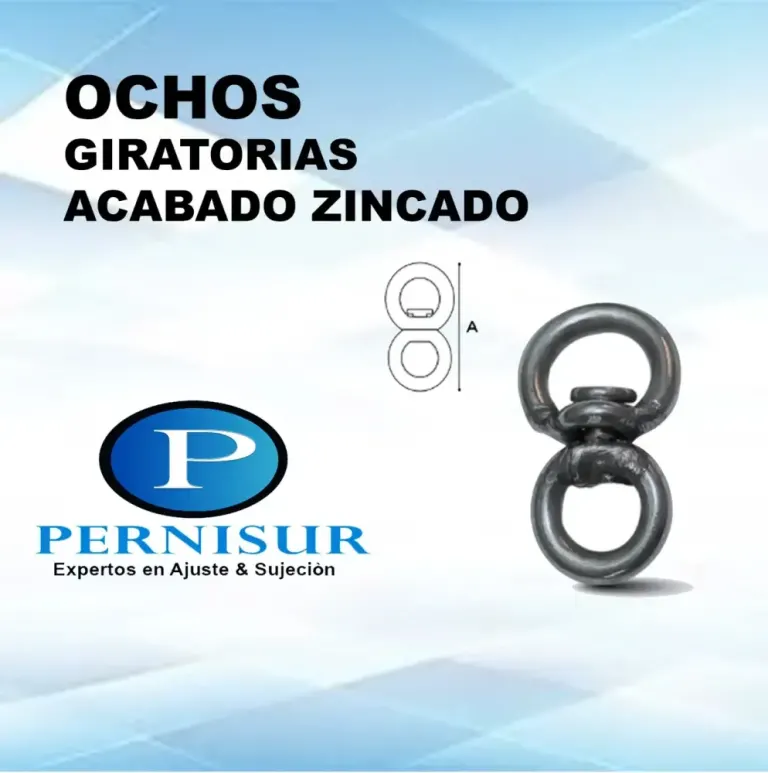 OCHO GIRATORIA