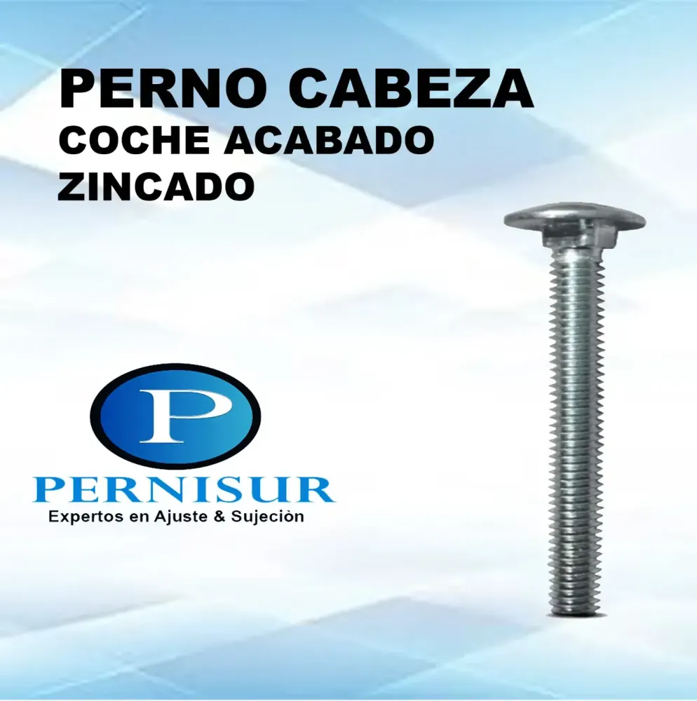 PERNO CABEZA COCHE