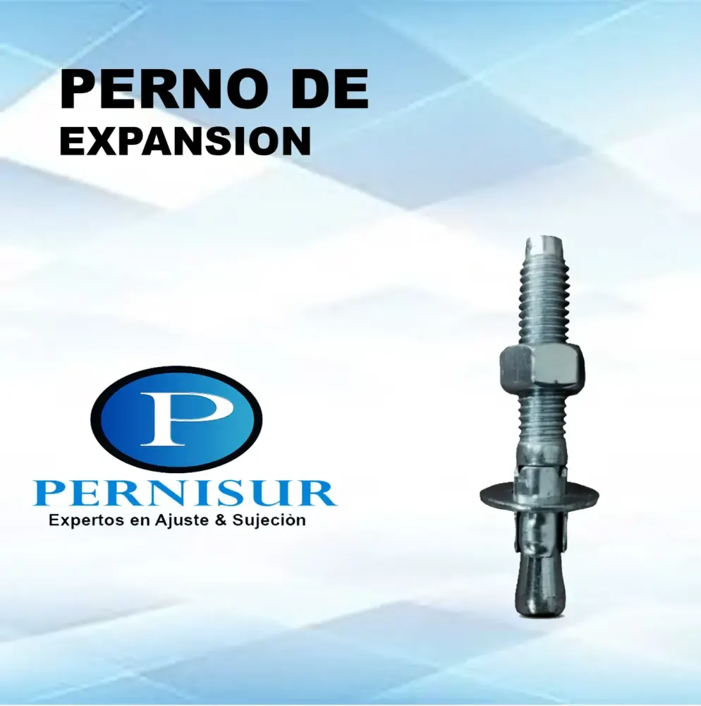 PERNO DE EXPANSIÓN