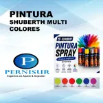 PINTURAS SPRAY