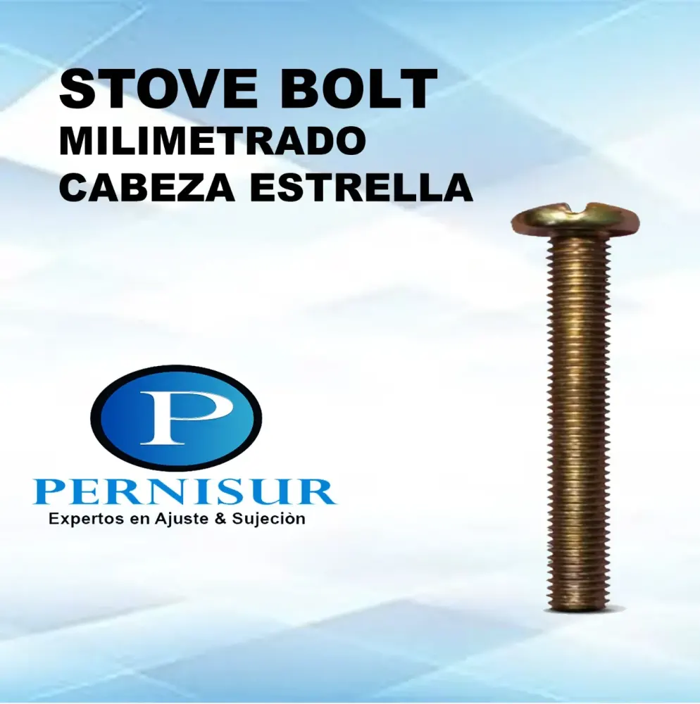 STOVE BOLT