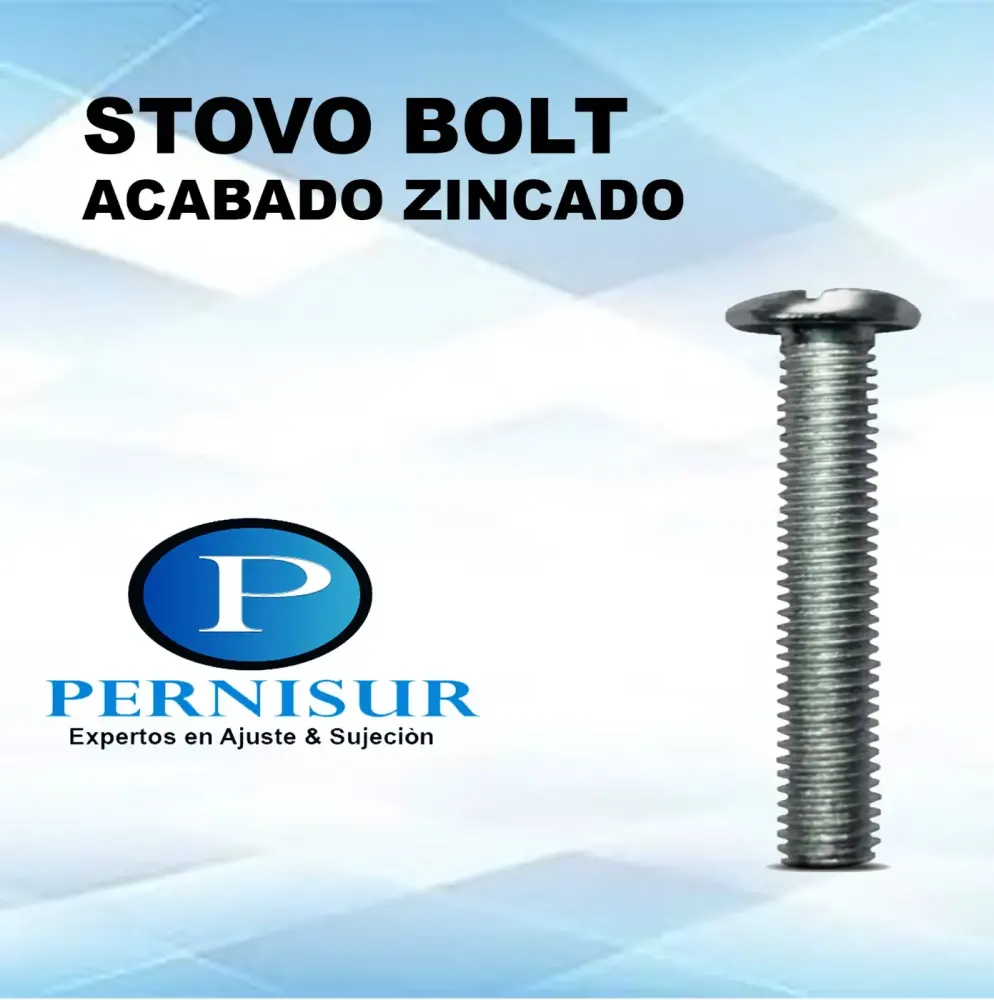 STOVE BOLT