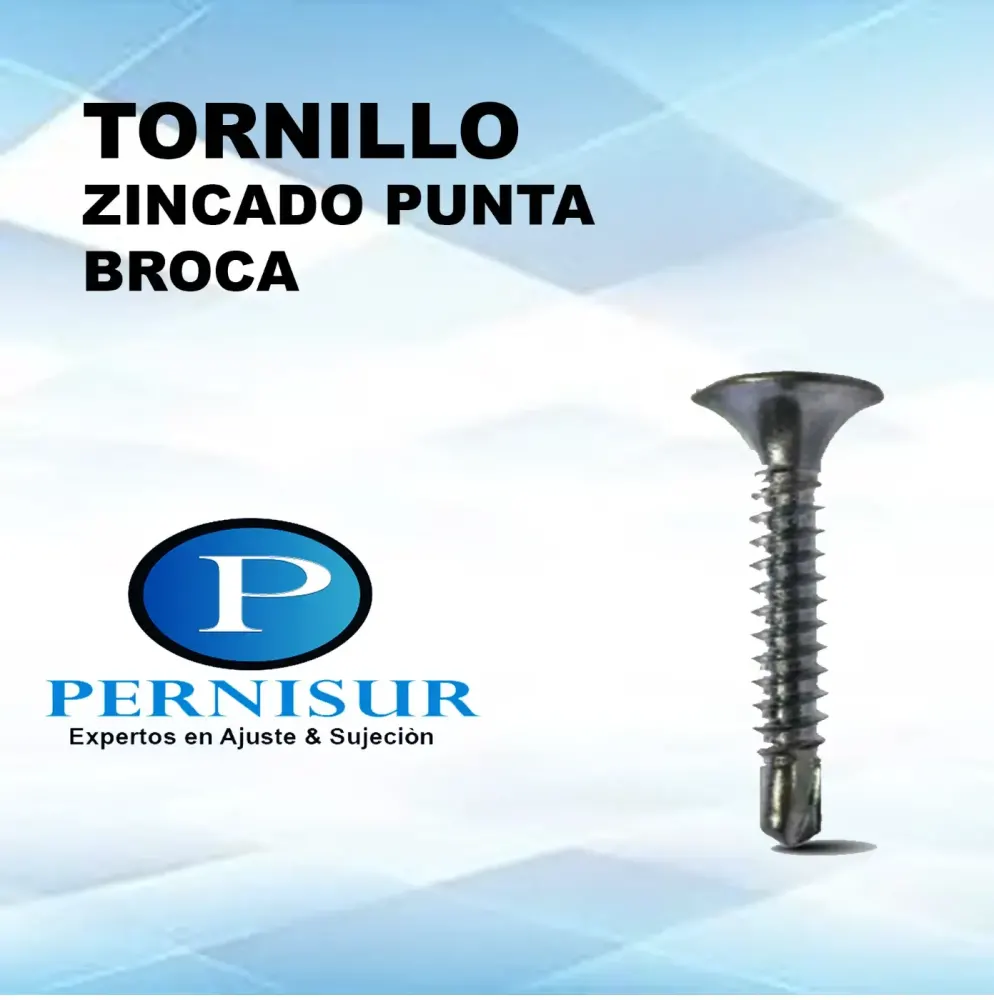 TORNILLO DRYWALL