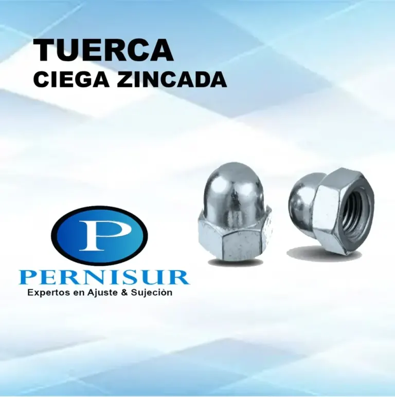 TUERCA CIEGA