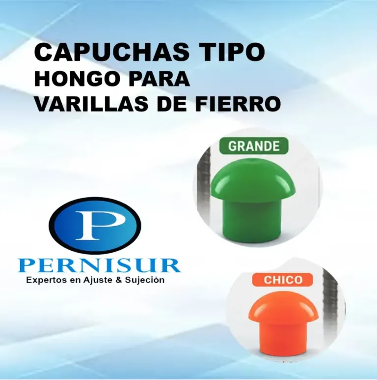 CAPUCHAS TIPO HOMGO