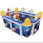 arcade mesa de pesca Ocean para 6 jugadores